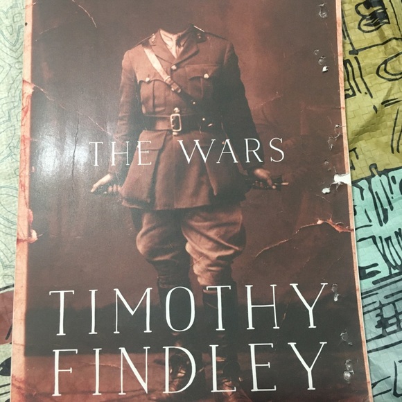 ADD-On🙀 FREE! The Wars / Timothy Findley - Picture 2 of 16